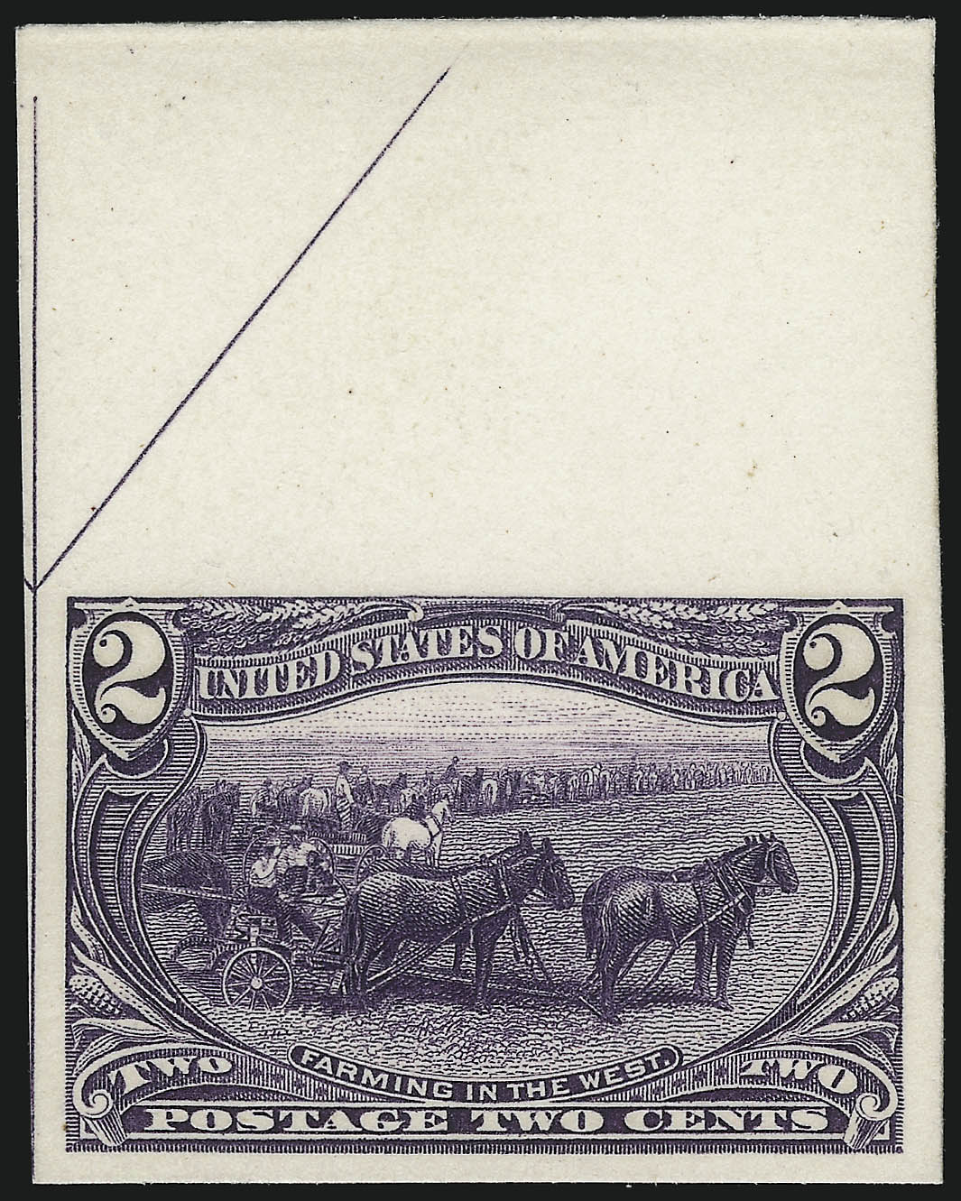 Sale no. 1082 — Lot no. 160 — Siegel Auction Galleries