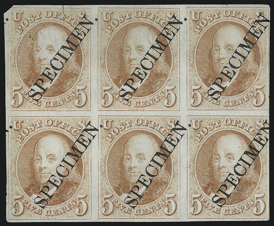 Sale no. 1082 — Lot no. 17 — Siegel Auction Galleries