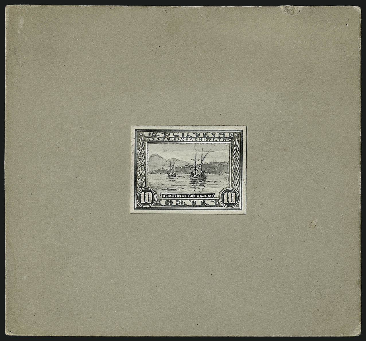 Sale no. 1082 — Lot no. 174 — Siegel Auction Galleries