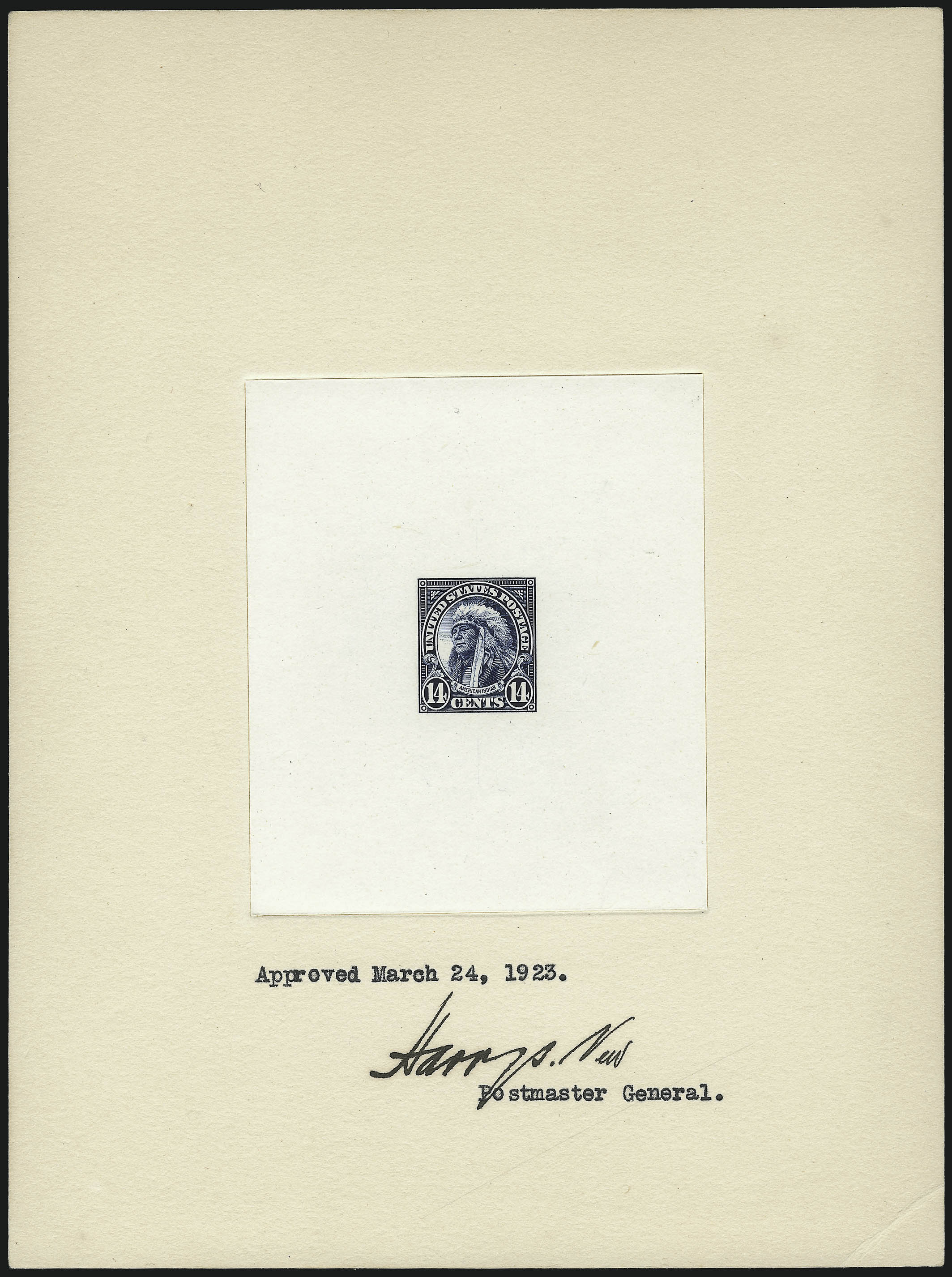 Sale no. 1082 — Lot no. 179 — Siegel Auction Galleries