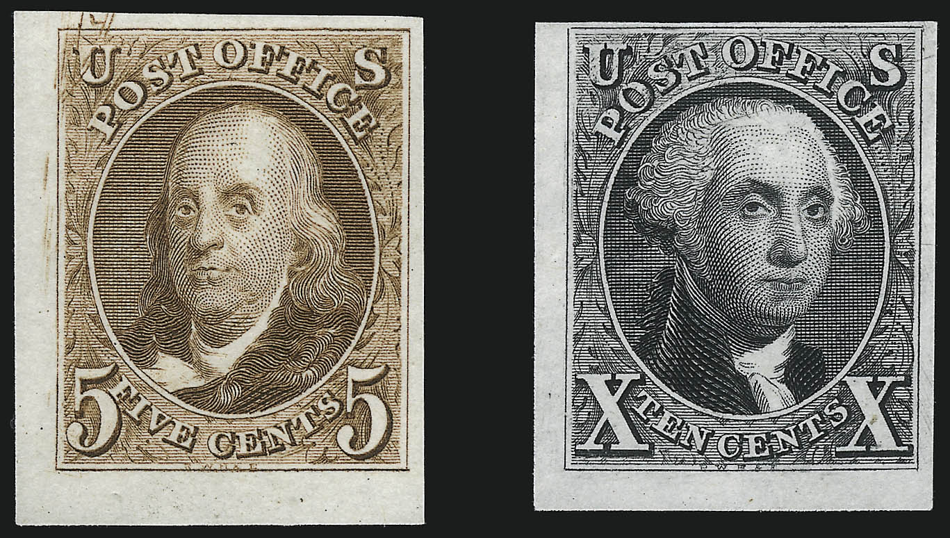 Sale no. 1082 — Lot no. 19 — Siegel Auction Galleries