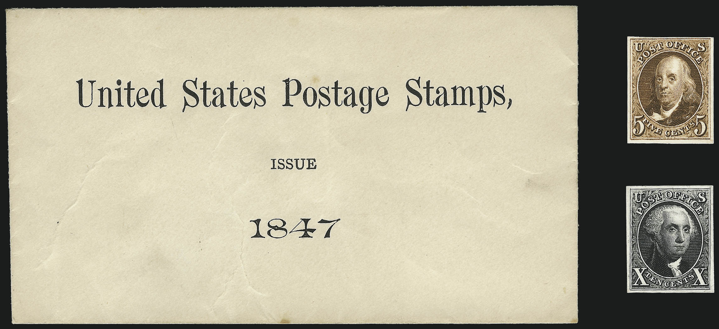 Sale no. 1082 — Lot no. 20 — Siegel Auction Galleries