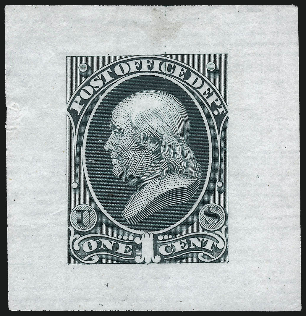 Sale no. 1082 — Lot no. 215 — Siegel Auction Galleries