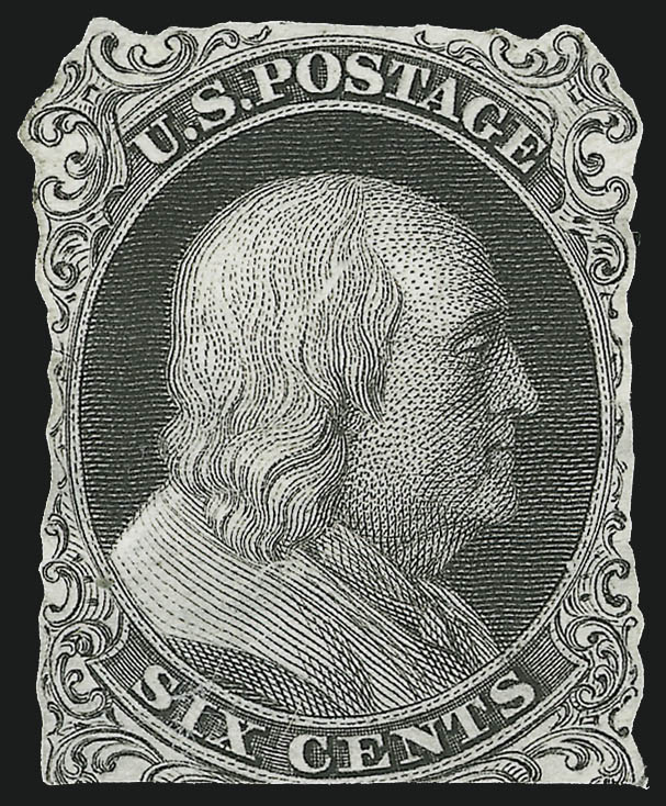 Sale no. 1082 — Lot no. 22 — Siegel Auction Galleries