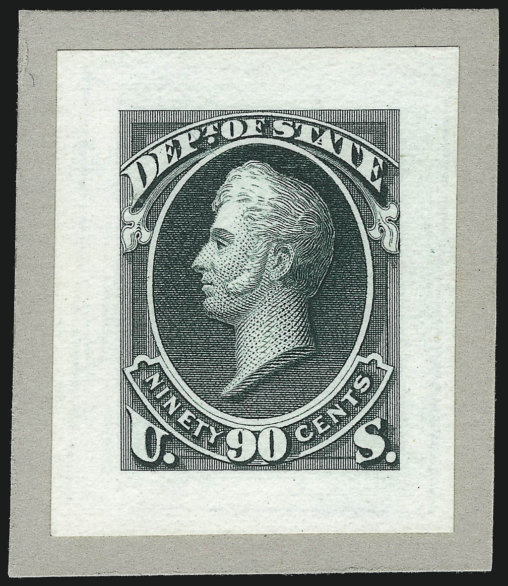 Sale no. 1082 — Lot no. 227 — Siegel Auction Galleries