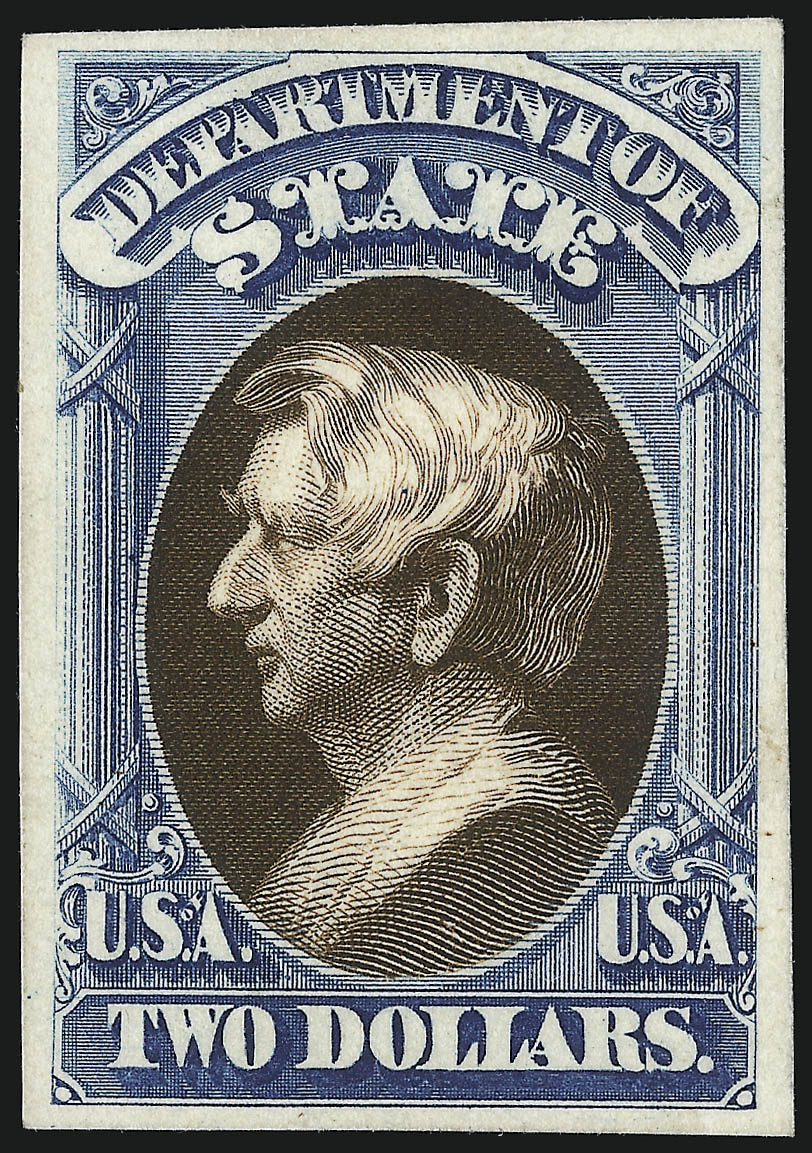 Sale no. 1082 — Lot no. 242 — Siegel Auction Galleries