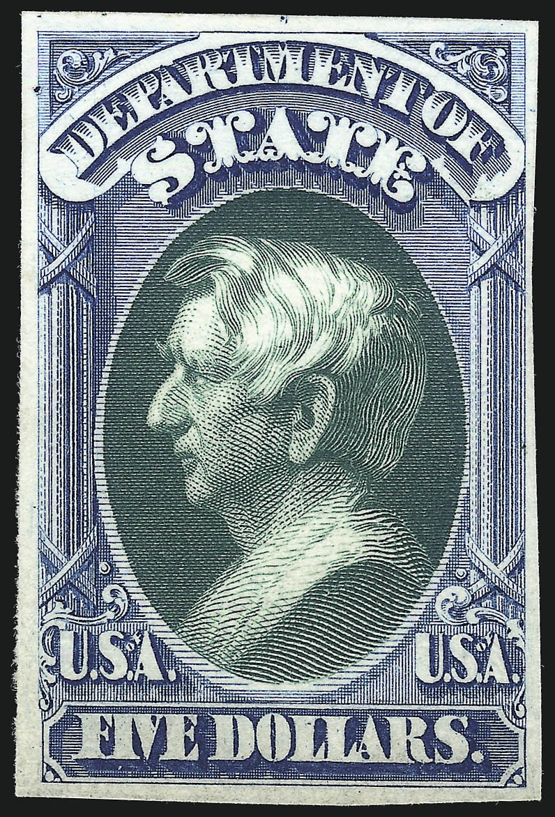 Sale no. 1082 — Lot no. 249 — Siegel Auction Galleries