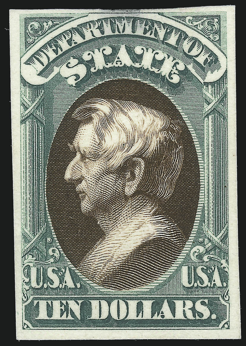 Sale no. 1082 — Lot no. 255 — Siegel Auction Galleries