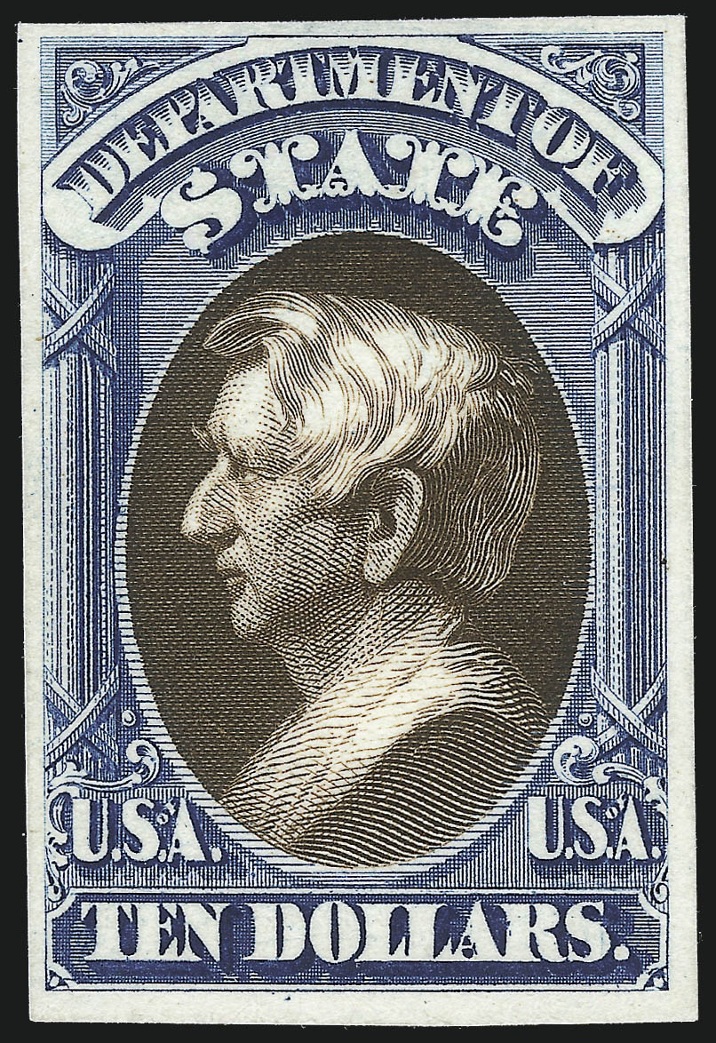 Sale no. 1082 — Lot no. 256 — Siegel Auction Galleries