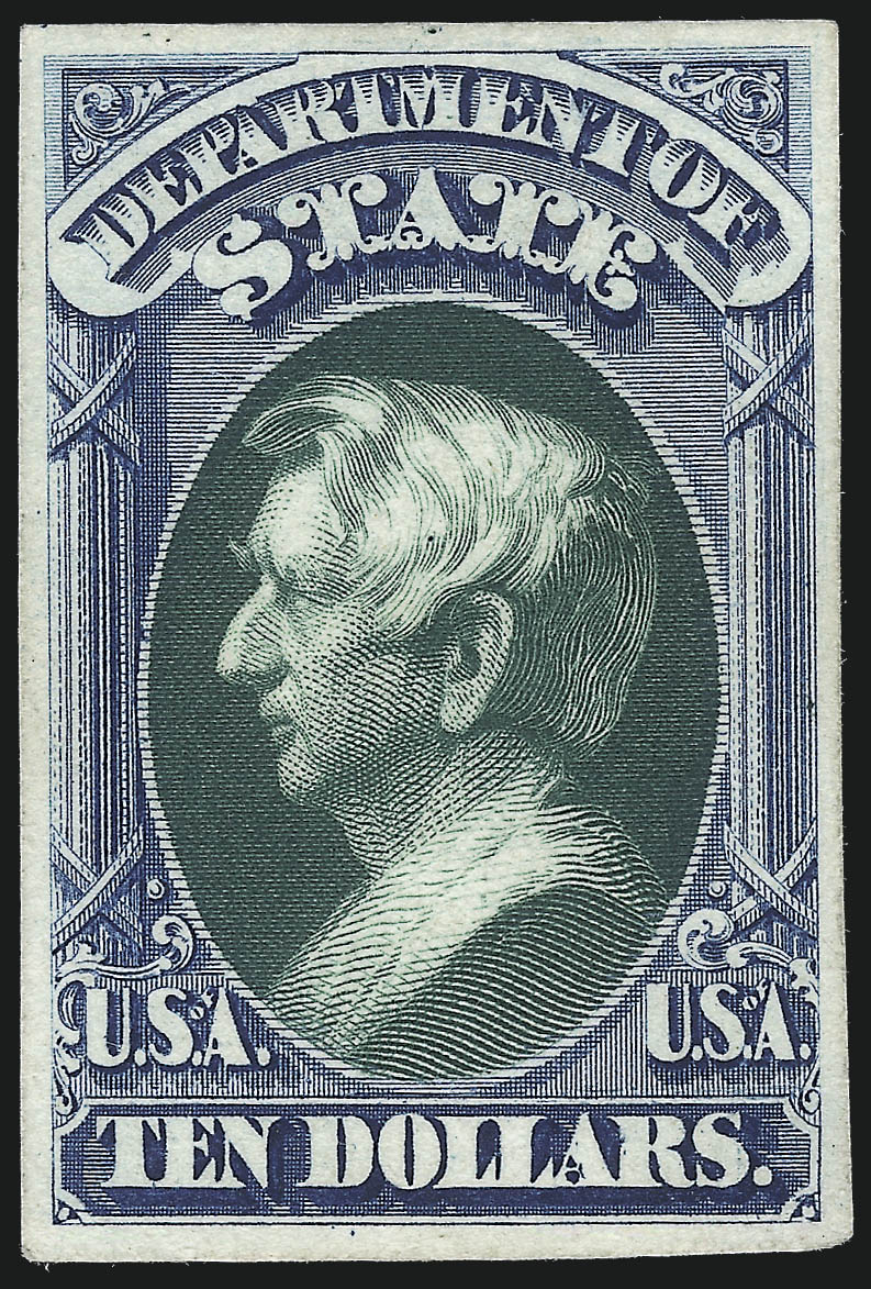 Sale no. 1082 — Lot no. 257 — Siegel Auction Galleries