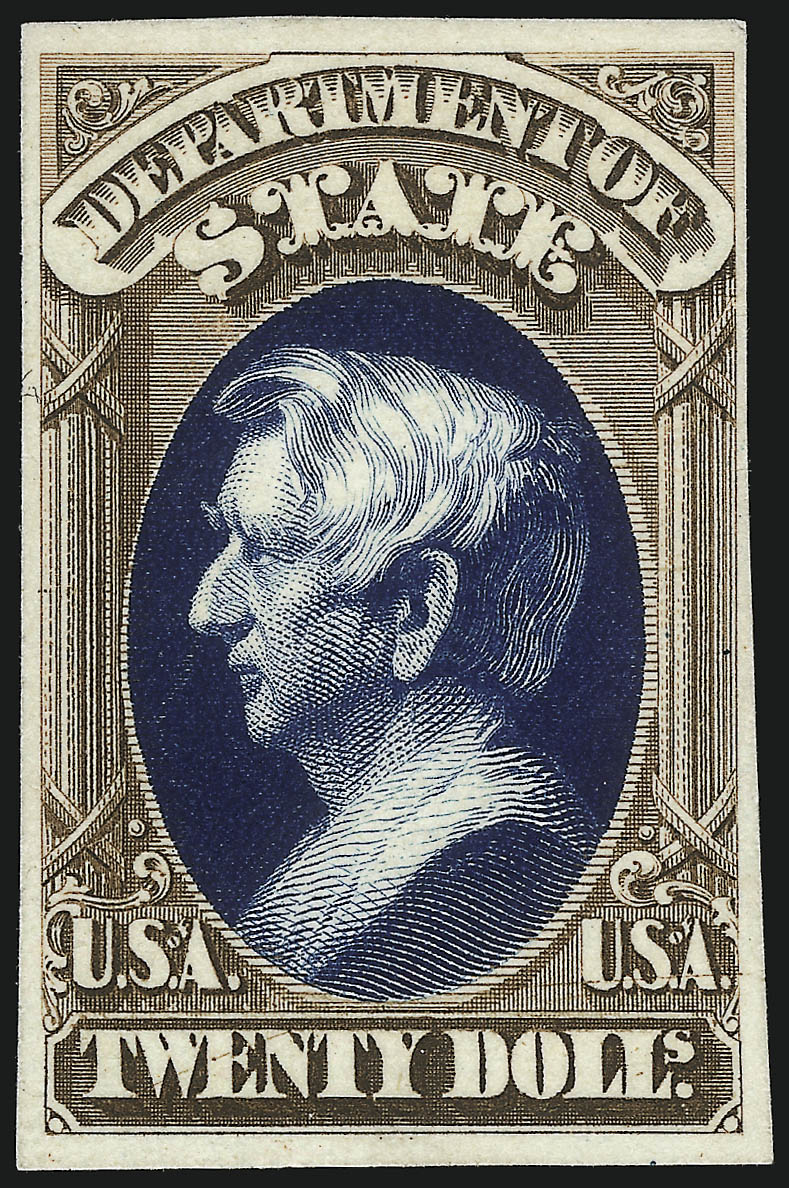 Sale no. 1082 — Lot no. 262 — Siegel Auction Galleries