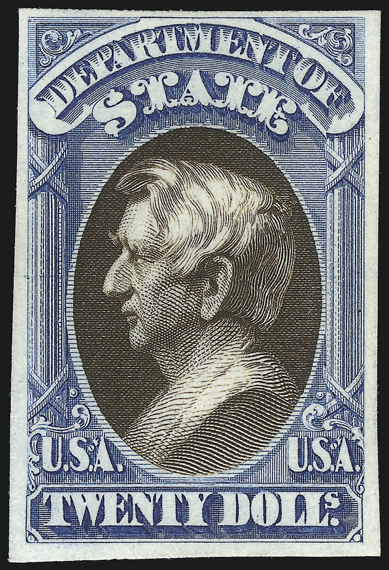 Sale no. 1082 — Lot no. 264 — Siegel Auction Galleries