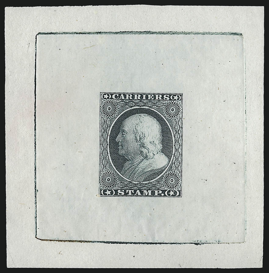 Sale no. 1082 — Lot no. 274 — Siegel Auction Galleries