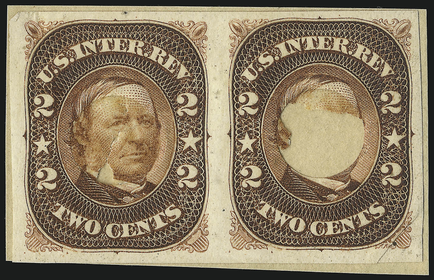 Sale no. 1082 — Lot no. 278 — Siegel Auction Galleries