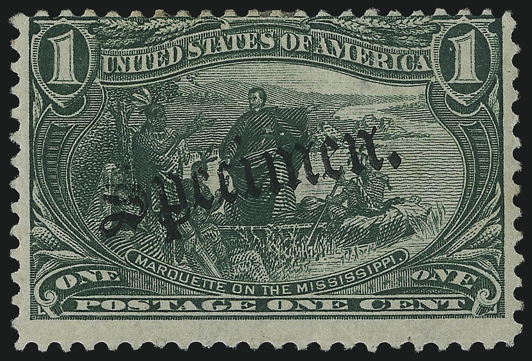 Sale no. 1082 — Lot no. 288 — Siegel Auction Galleries