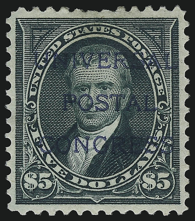 Sale no. 1082 — Lot no. 296 — Siegel Auction Galleries