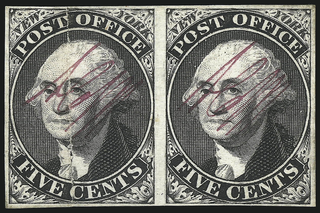 Sale no. 1082 — Lot no. 308 — Siegel Auction Galleries