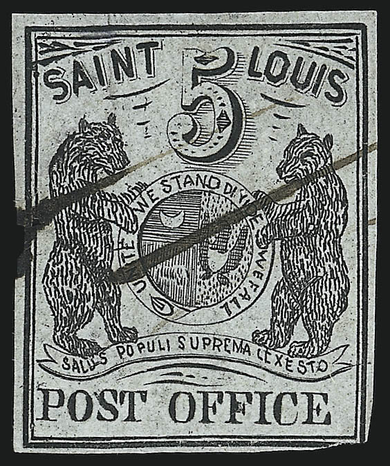 Sale no. 1082 — Lot no. 314 — Siegel Auction Galleries