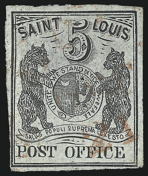 Sale no. 1082 — Lot no. 315 — Siegel Auction Galleries