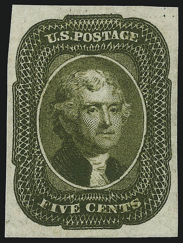 Sale no. 1082 — Lot no. 33 — Siegel Auction Galleries