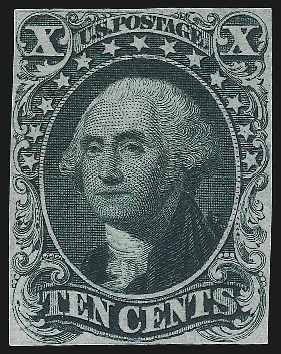 Sale no. 1082 — Lot no. 34 — Siegel Auction Galleries