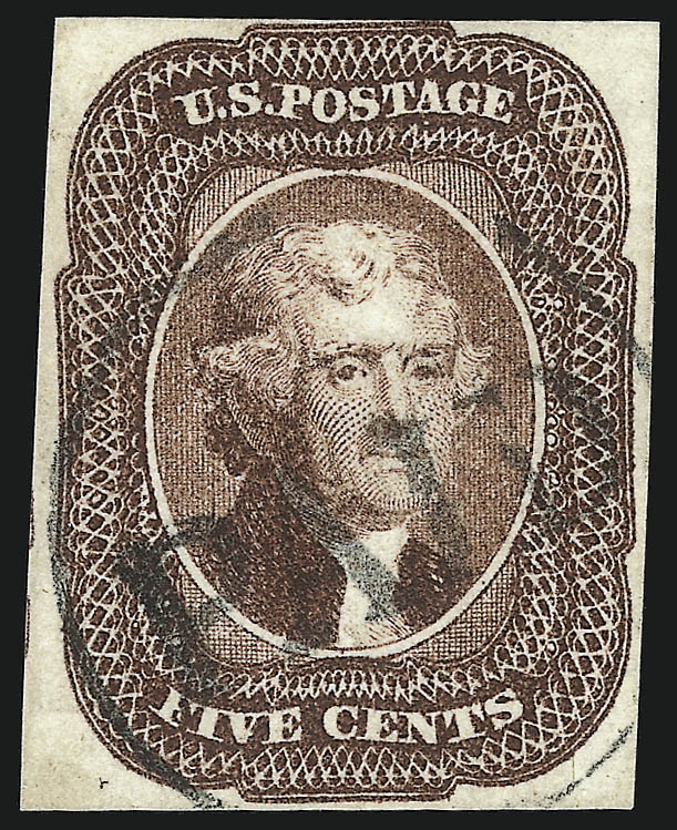 Sale no. 1082 — Lot no. 340 — Siegel Auction Galleries