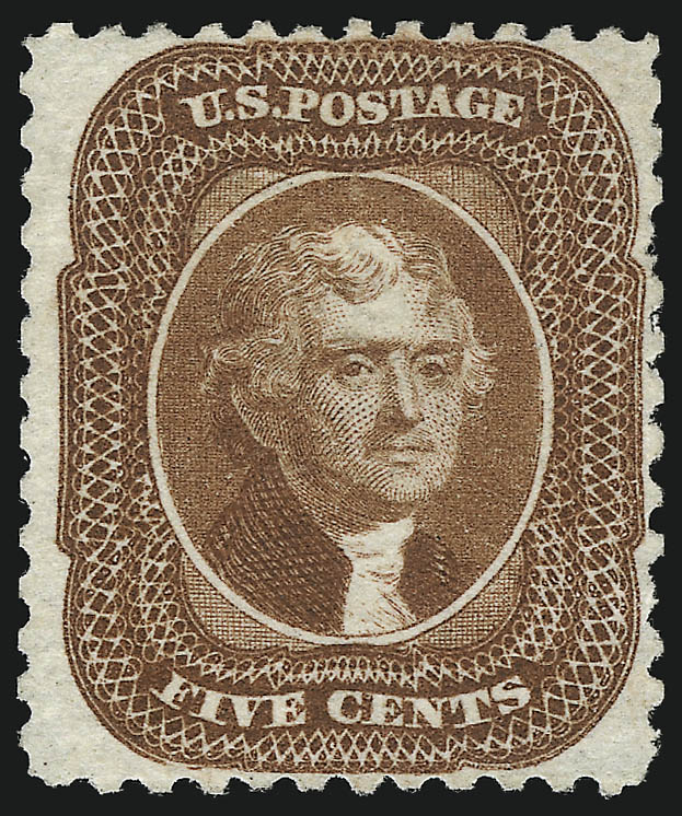 Sale no. 1082 — Lot no. 363 — Siegel Auction Galleries