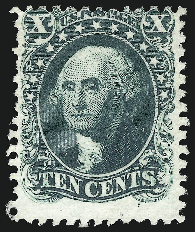 Sale no. 1082 — Lot no. 364 — Siegel Auction Galleries