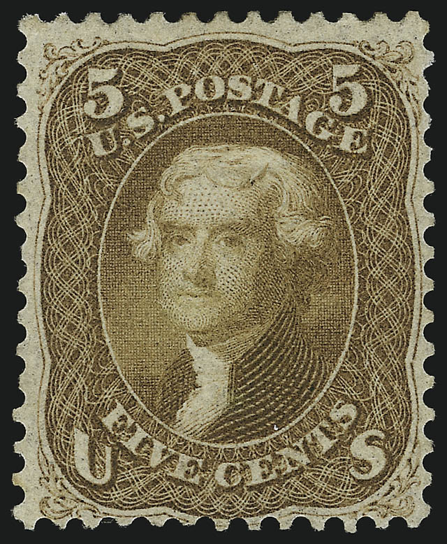 Sale no. 1082 — Lot no. 373 — Siegel Auction Galleries