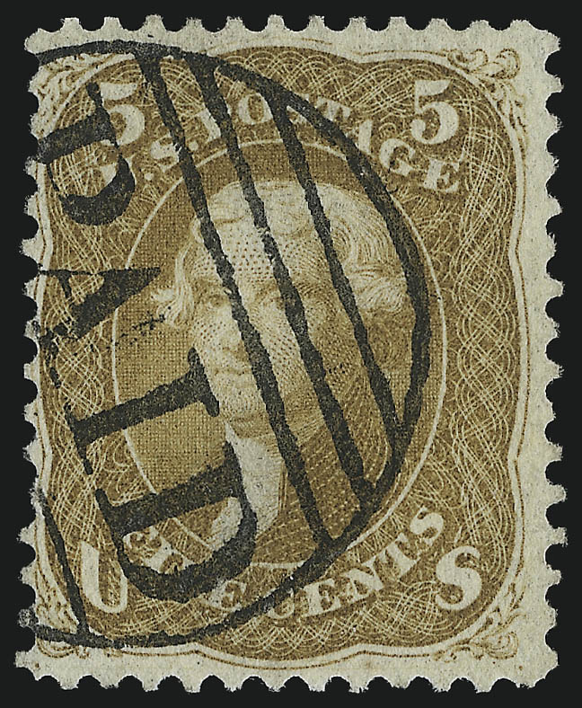 Sale no. 1082 — Lot no. 374 — Siegel Auction Galleries