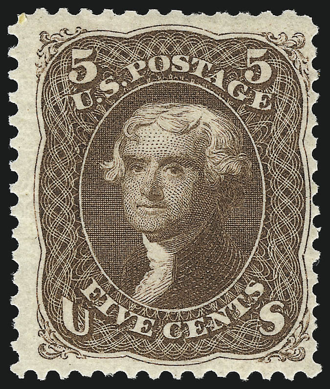 Sale no. 1082 — Lot no. 389 — Siegel Auction Galleries