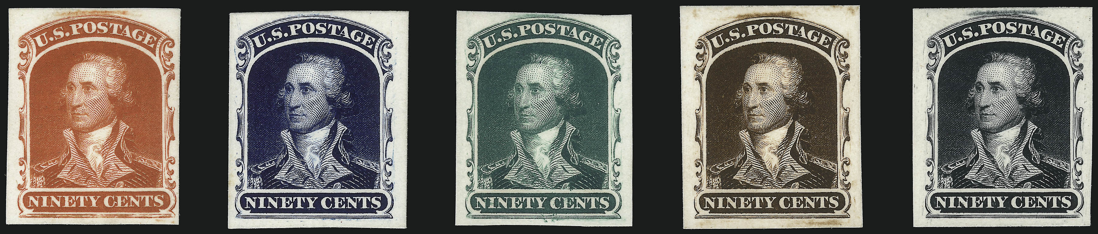 Sale no. 1082 — Lot no. 39 — Siegel Auction Galleries