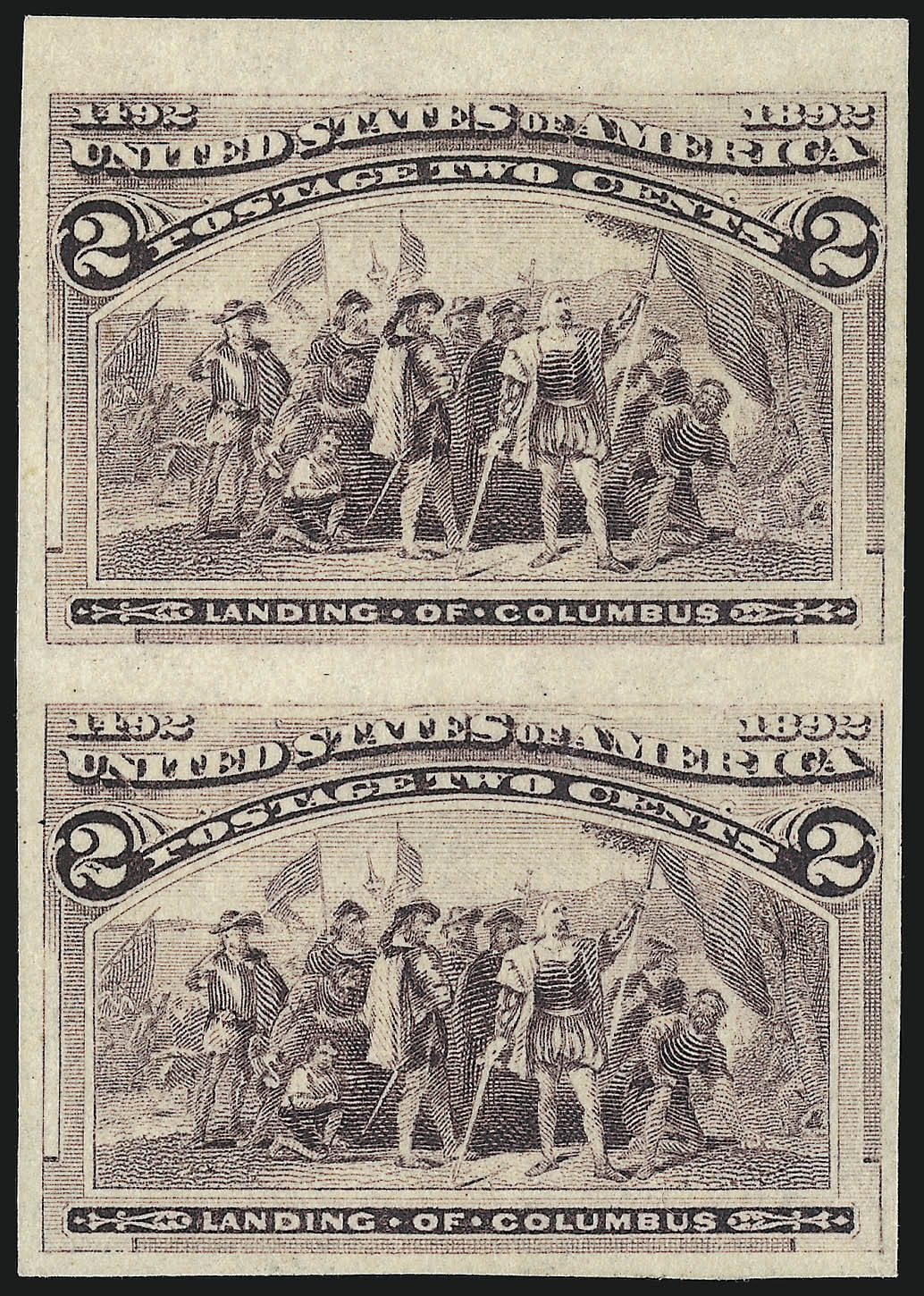 Sale no. 1082 — Lot no. 405 — Siegel Auction Galleries