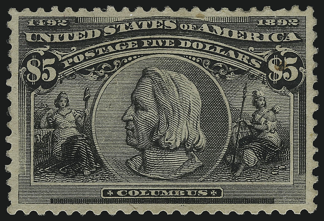 Sale no. 1082 — Lot no. 410 — Siegel Auction Galleries