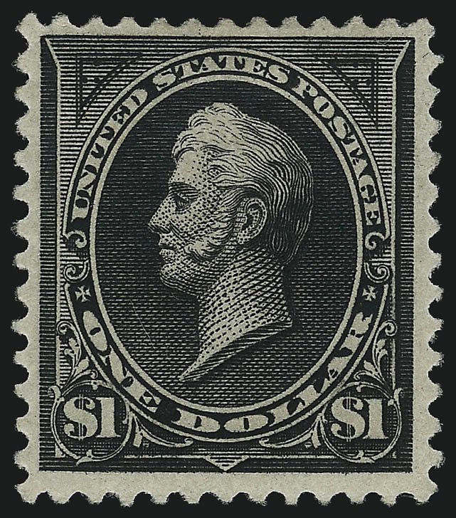 Sale no. 1082 — Lot no. 418 — Siegel Auction Galleries