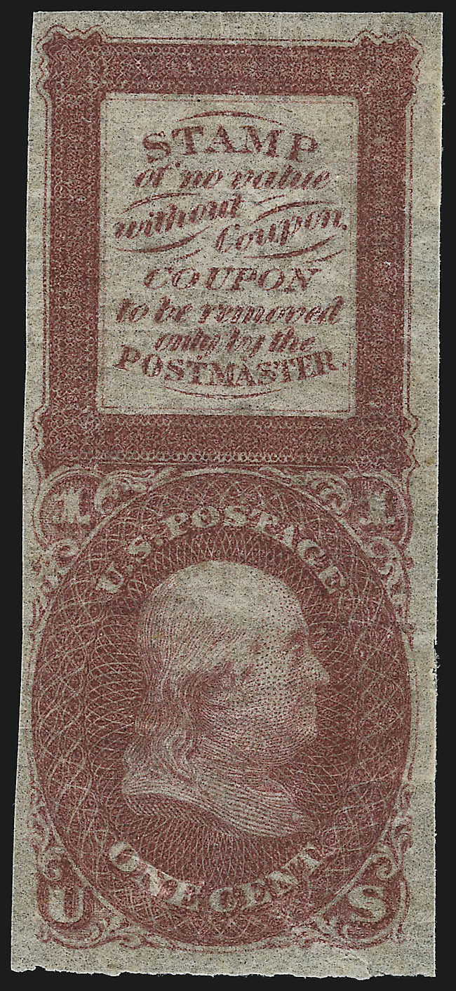 Sale no. 1082 — Lot no. 44 — Siegel Auction Galleries