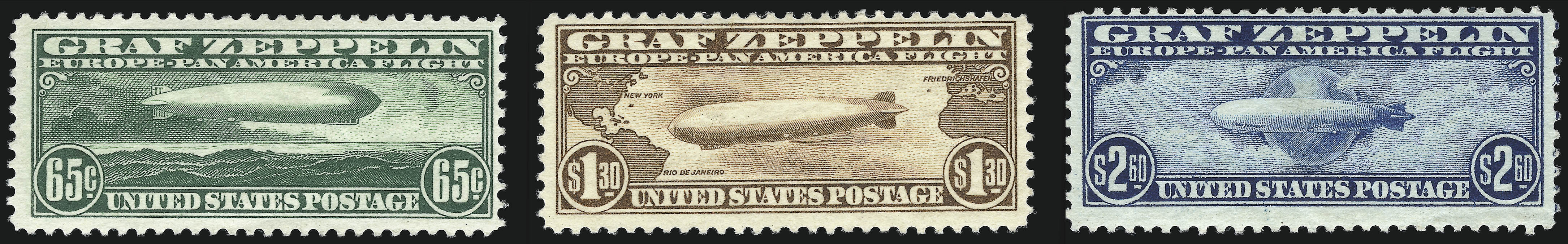 Sale no. 1082 — Lot no. 470 — Siegel Auction Galleries