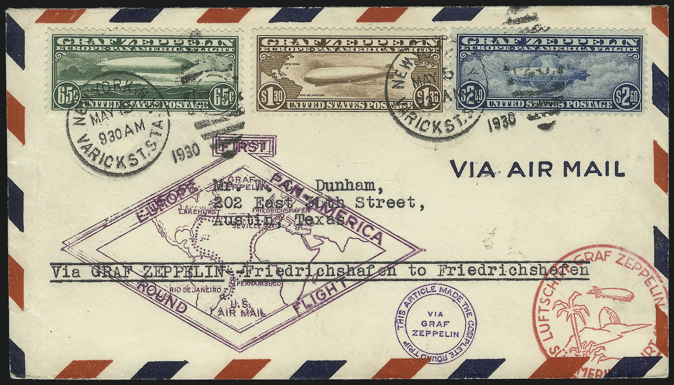 Sale no. 1082 — Lot no. 472 — Siegel Auction Galleries