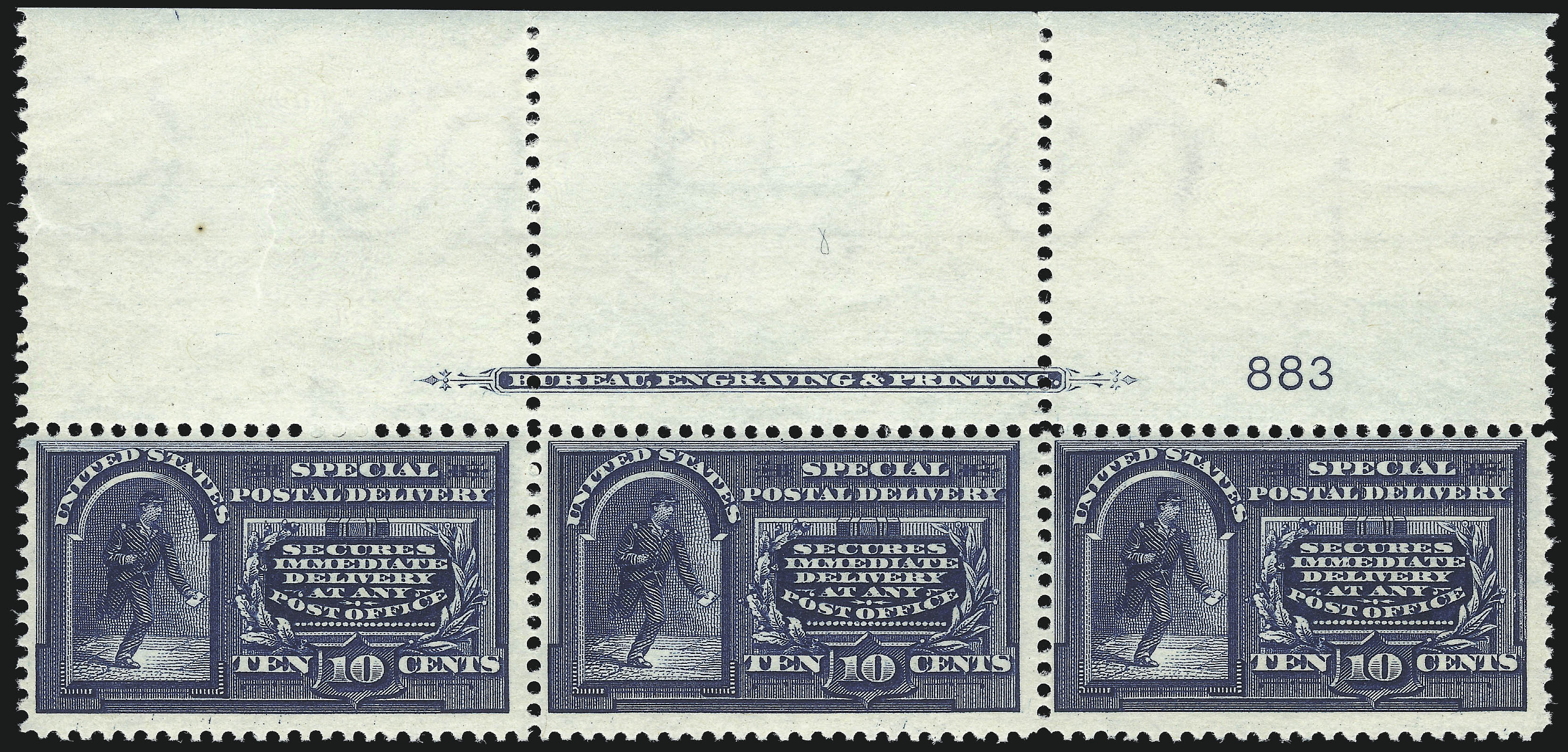 Sale no. 1082 — Lot no. 486 — Siegel Auction Galleries