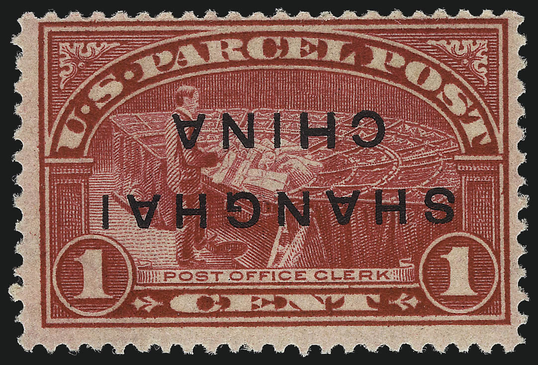 Sale no. 1082 — Lot no. 490 — Siegel Auction Galleries