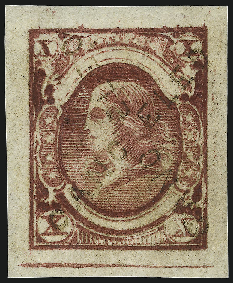 Sale no. 1082 — Lot no. 50 — Siegel Auction Galleries