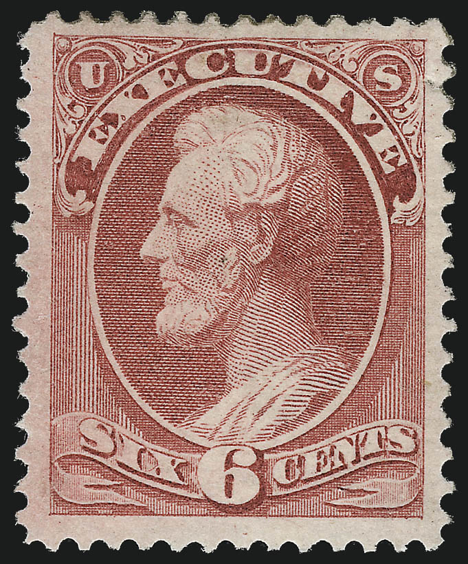 Sale no. 1082 — Lot no. 501 — Siegel Auction Galleries