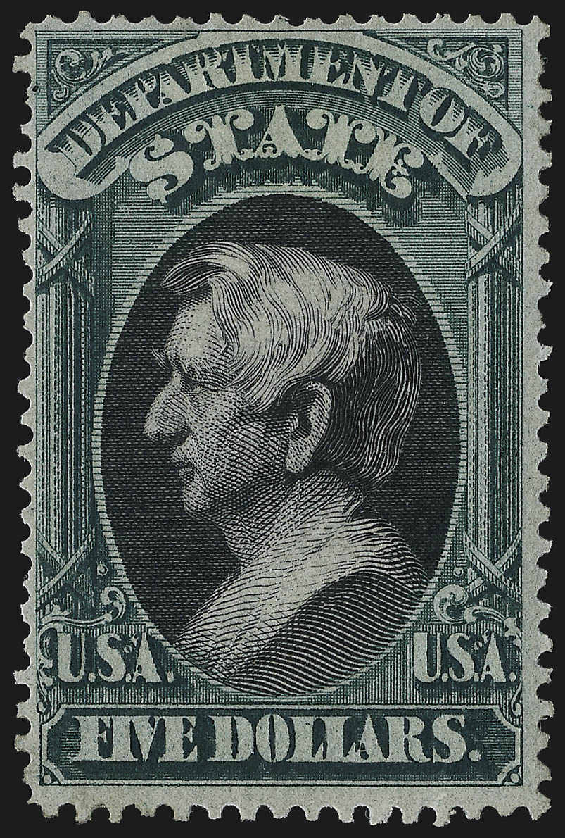 Sale no. 1082 — Lot no. 506 — Siegel Auction Galleries