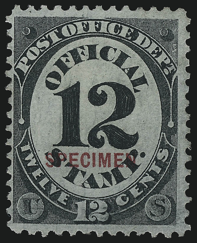 Sale no. 1082 — Lot no. 515 — Siegel Auction Galleries