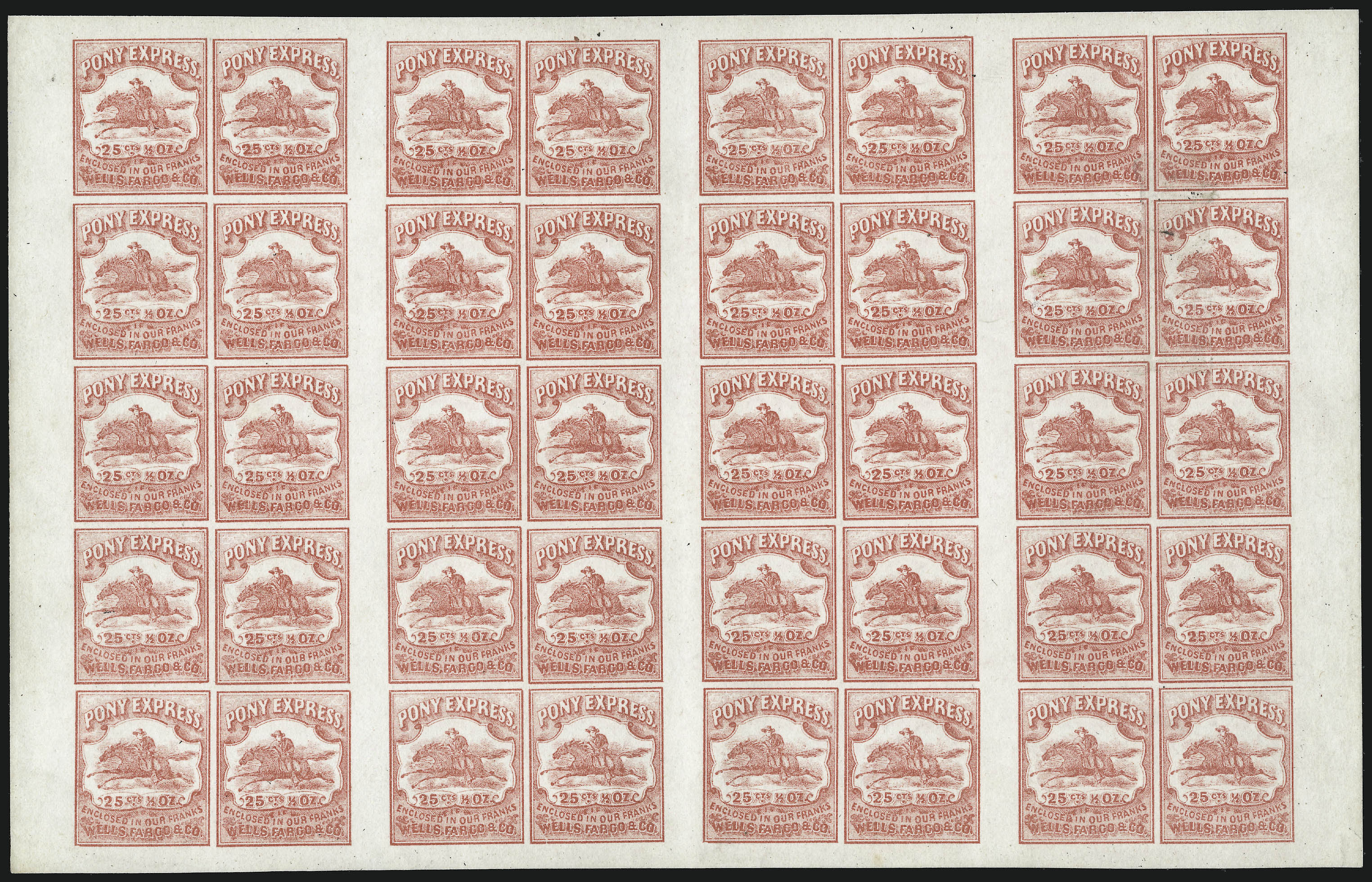 Sale no. 1082 — Lot no. 532 — Siegel Auction Galleries