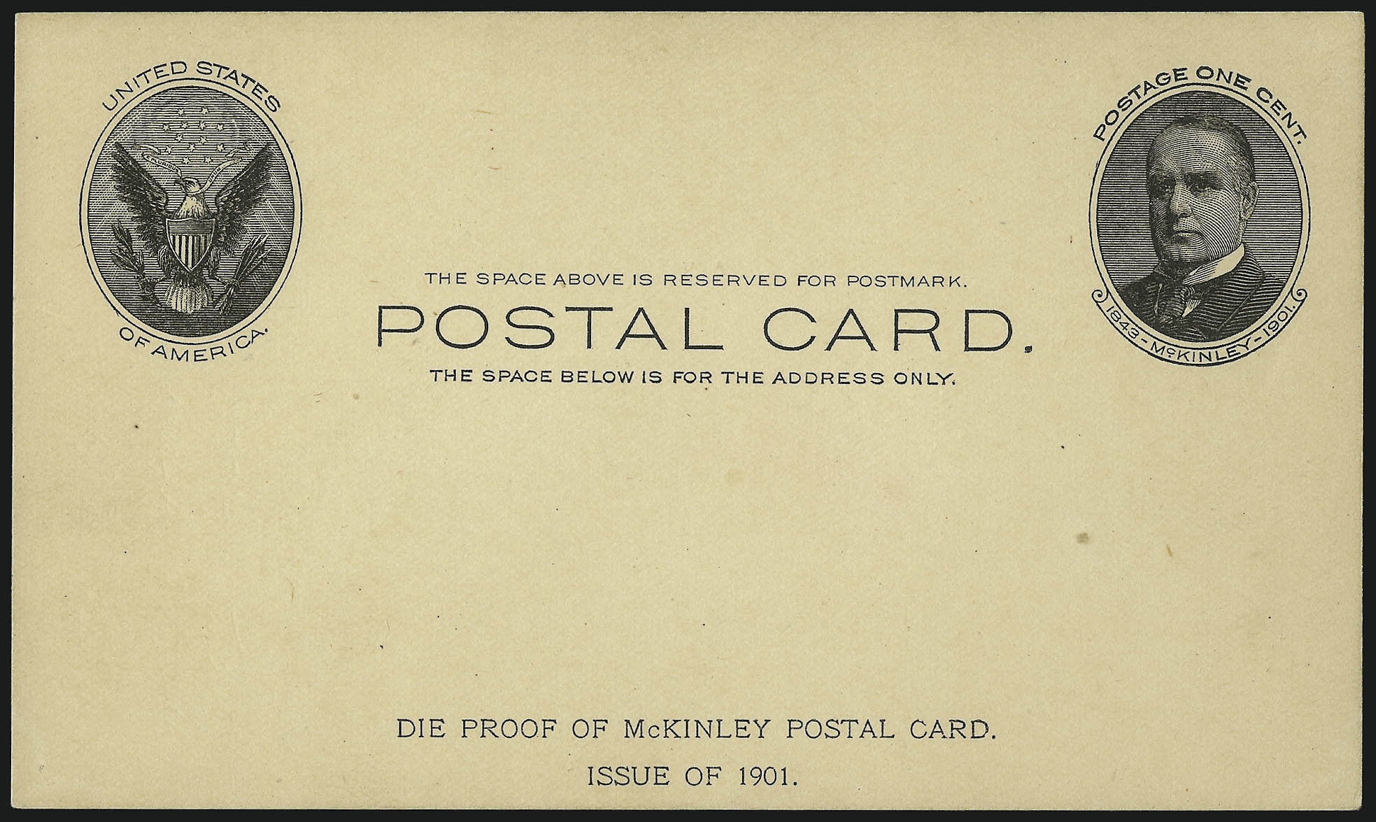 Sale no. 1082 — Lot no. 540 — Siegel Auction Galleries