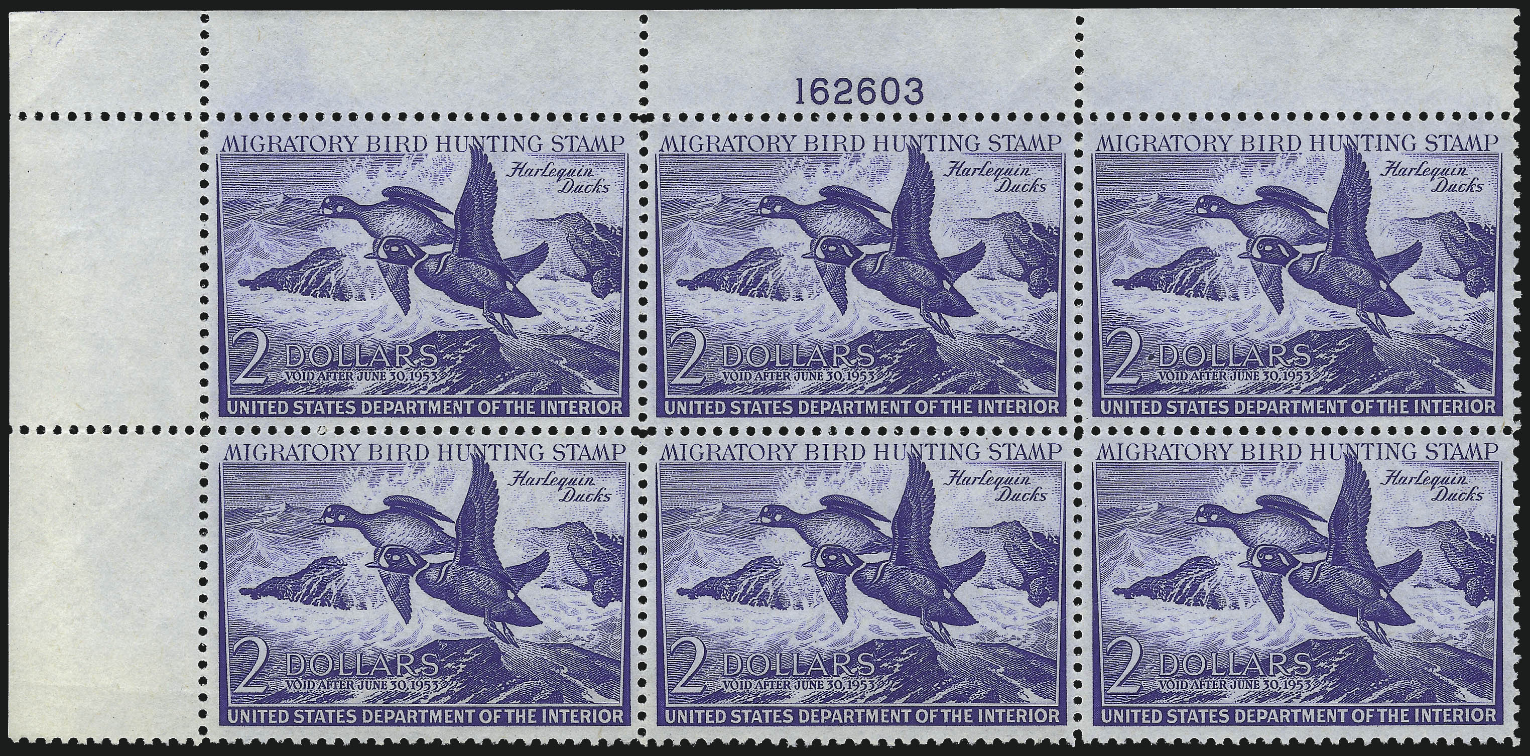 Sale no. 1082 — Lot no. 547 — Siegel Auction Galleries