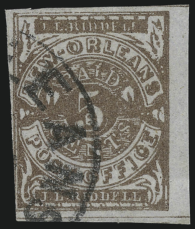 Sale no. 1082 — Lot no. 590 — Siegel Auction Galleries