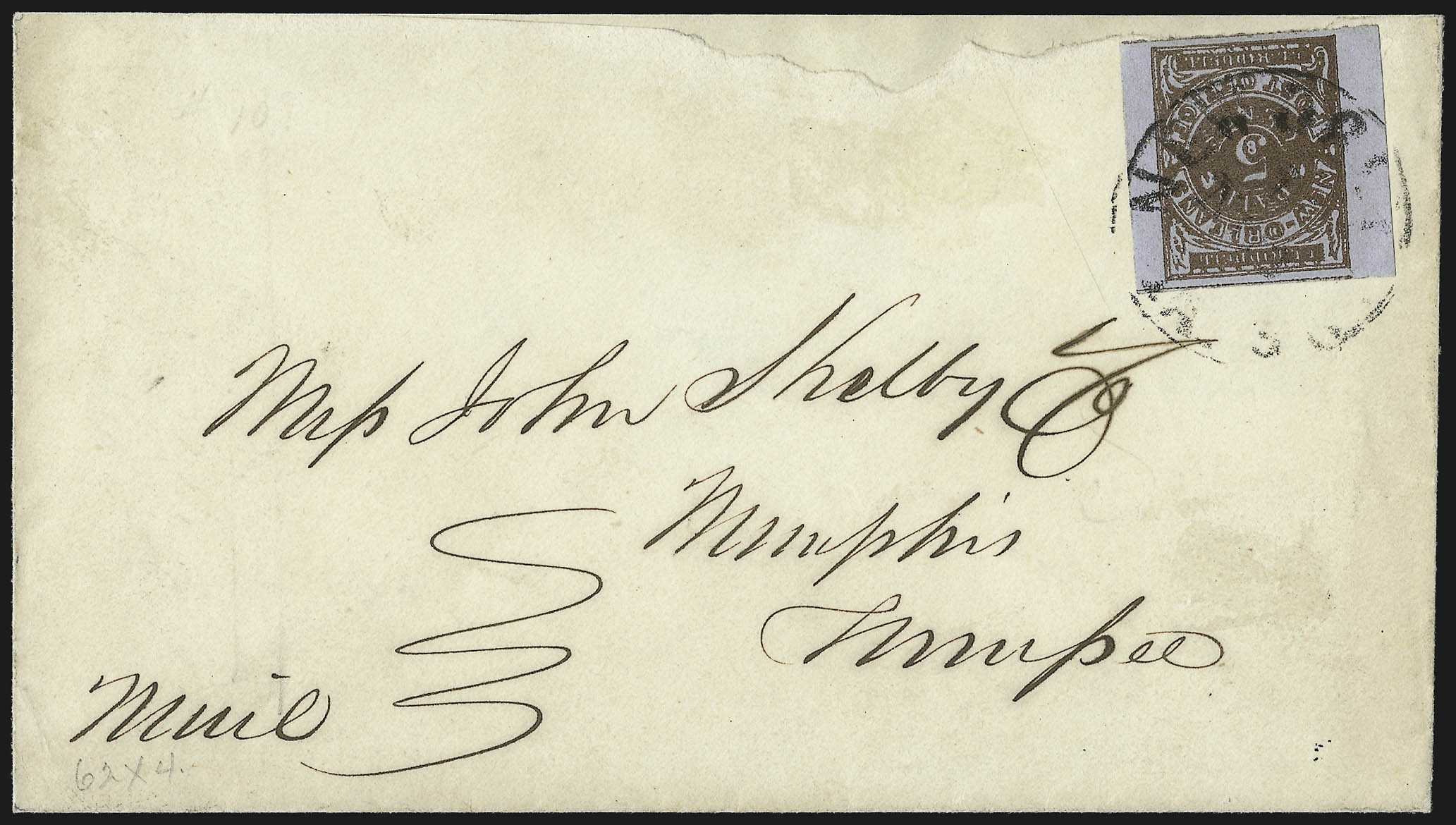 Sale no. 1082 — Lot no. 591 — Siegel Auction Galleries