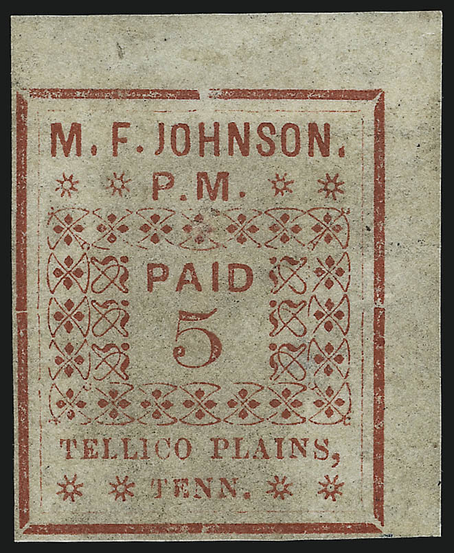 Sale no. 1082 — Lot no. 593 — Siegel Auction Galleries